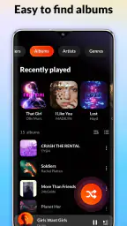 Music Player & MP3 - DDMusic 5