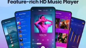 Music Player & MP3 Player screenshot