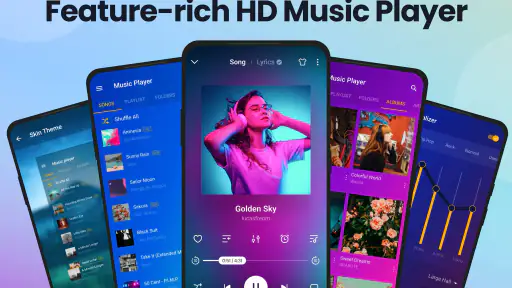 Music Player & MP3 Player 1
