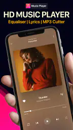 Muzio I Music Player & MP3 App 1