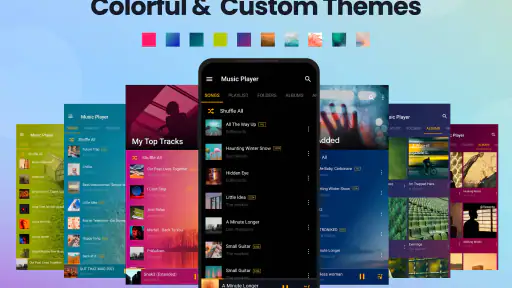 Music Player & MP3 Player 6