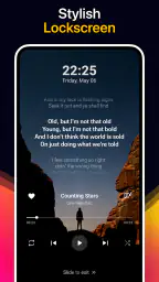Muzio I Music Player & MP3 App 8