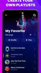 Music Player Offline & MP3 4