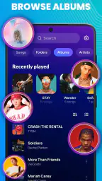 Music Player Offline & MP3 6