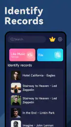 Music Recognition - Find Songs 7