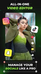 Music Video Editor - inMelo 1