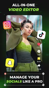 Music Video Editor - inMelo screenshot