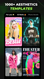 Music Video Editor - inMelo 2