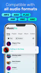 MusicGo - MP3 Music Player 1