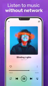 MusicGo - MP3 Music Player screenshot