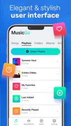 MusicGo - MP3 Music Player 3