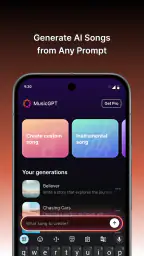 MusicGPT - AI Song Generator 1
