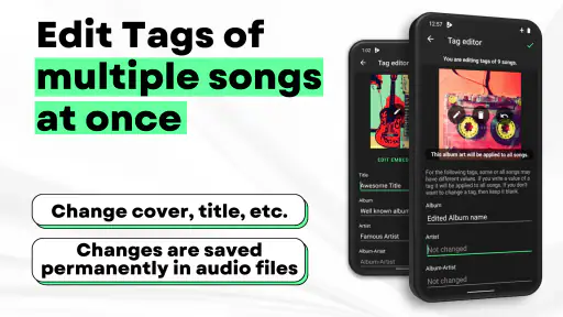 Musicolet Music Player 6