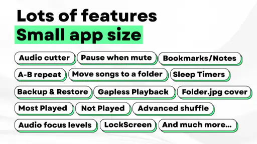 Musicolet Music Player 7