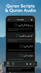 Muslim Prayer - Holy Quran 4