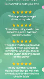 Muslim Pro: Quran Athan Prayer 1