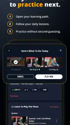 Musora: The Music Lessons App 3