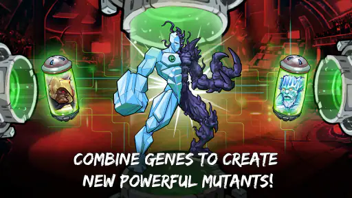 Mutants Genetic Gladiators 3