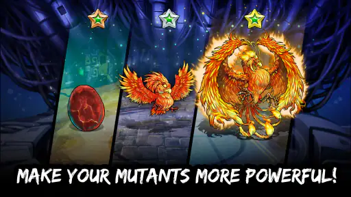 Mutants Genetic Gladiators 4