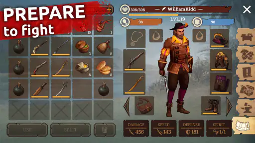 Mutiny: Pirate Survival RPG 6