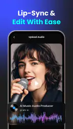 Muvio - AI Music Video Maker 5