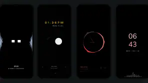 Muviz Edge: AOD & Edge Lights screenshot