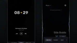 Muviz Edge: AOD & Edge Lights screenshot