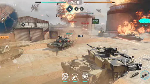 MWT: Tank Battles 1