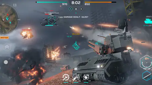MWT: Tank Battles 2