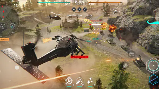 MWT: Tank Battles 4