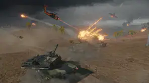 MWT: Tank Battles screenshot