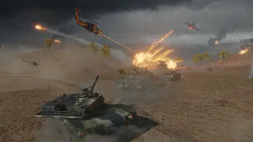 MWT: Tank Battles 6