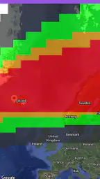 My Aurora Forecast Pro 2