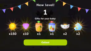 My Baby Care Virtual Care Game screenshot