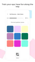 My Best Colors 8