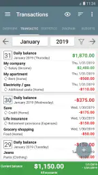 My Budget Book 1