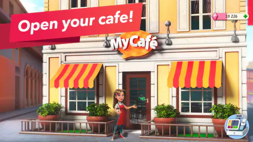 My Cafe — Restaurant Game 2