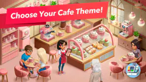 My Cafe — Restaurant Game screenshot