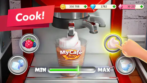 My Cafe — Restaurant Game 4