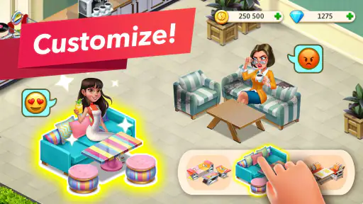 My Cafe — Restaurant Game 6