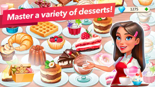 My Cafe — Restaurant Game 7