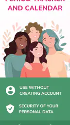Period Tracker and Calendar 1