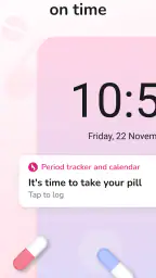 Period Tracker and Calendar 8