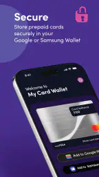 My Card Wallet 1