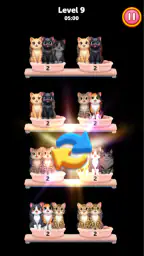 My Cat Sort:Pet Puzzle 3