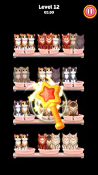 My Cat Sort:Pet Puzzle 4