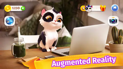 My Cat - Virtual pet simulator 8