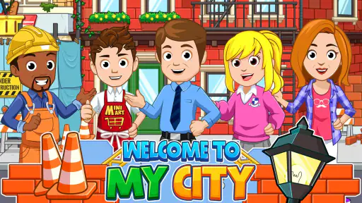 My City: Apartment Dollhouse 1