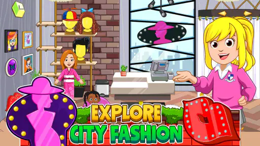 My City: Apartment Dollhouse 6
