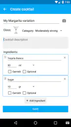 My Cocktail Bar Pro 4